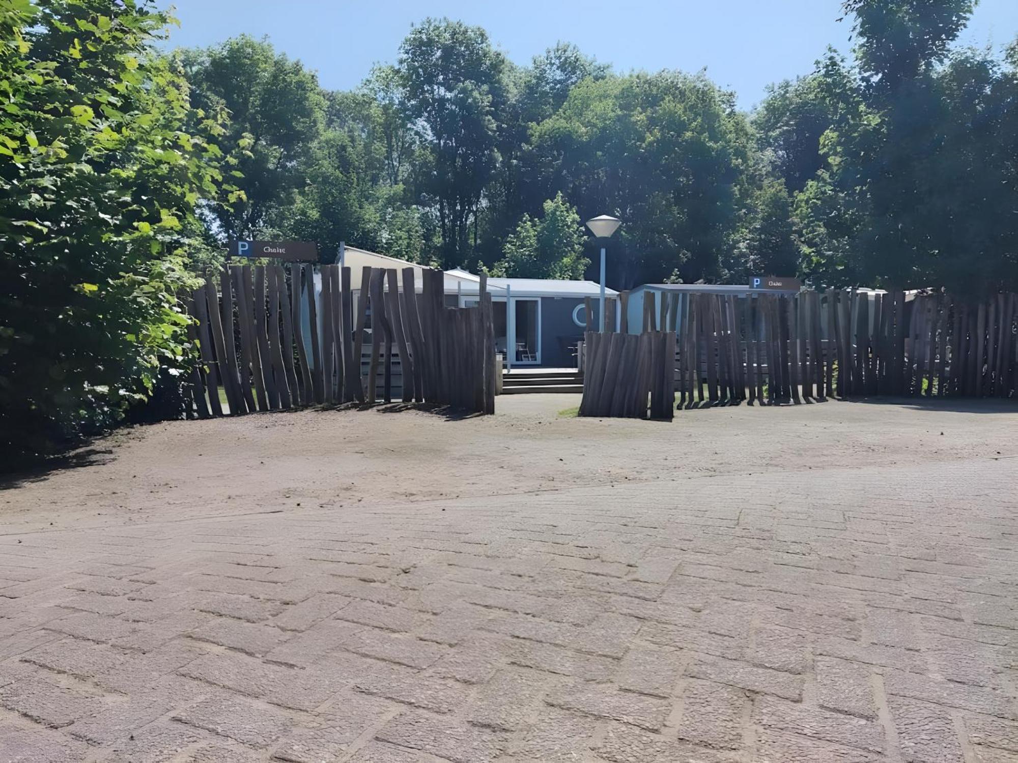 Modern 6P Tiny Solhouse 6 - Near Groningen Villa Kropswolde Buitenkant foto