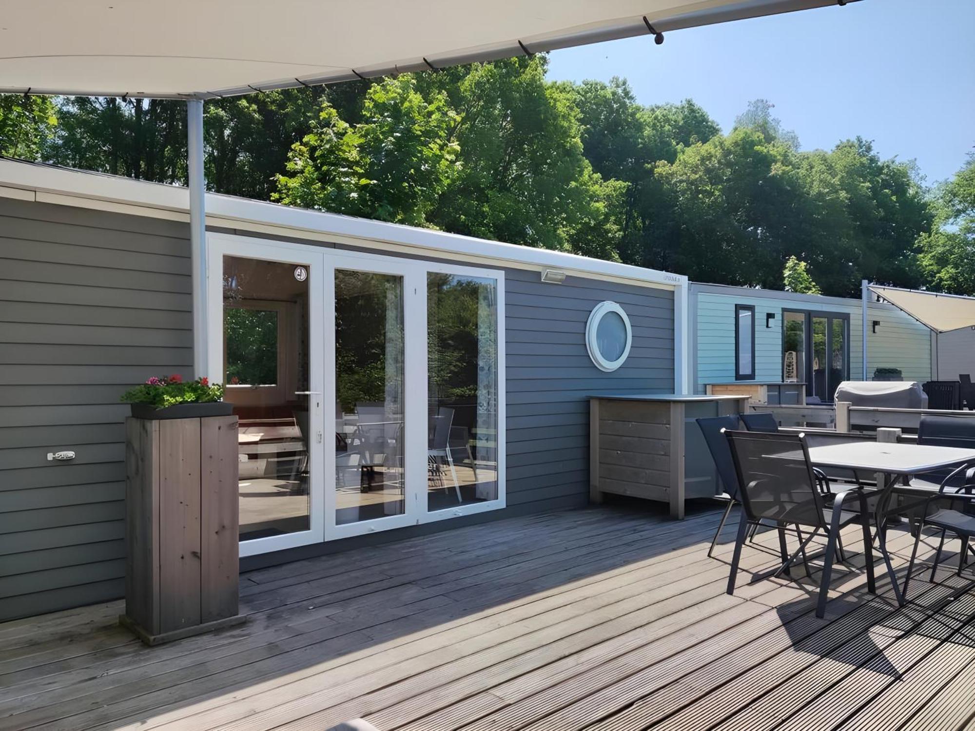 Modern 6P Tiny Solhouse 6 - Near Groningen Villa Kropswolde Buitenkant foto